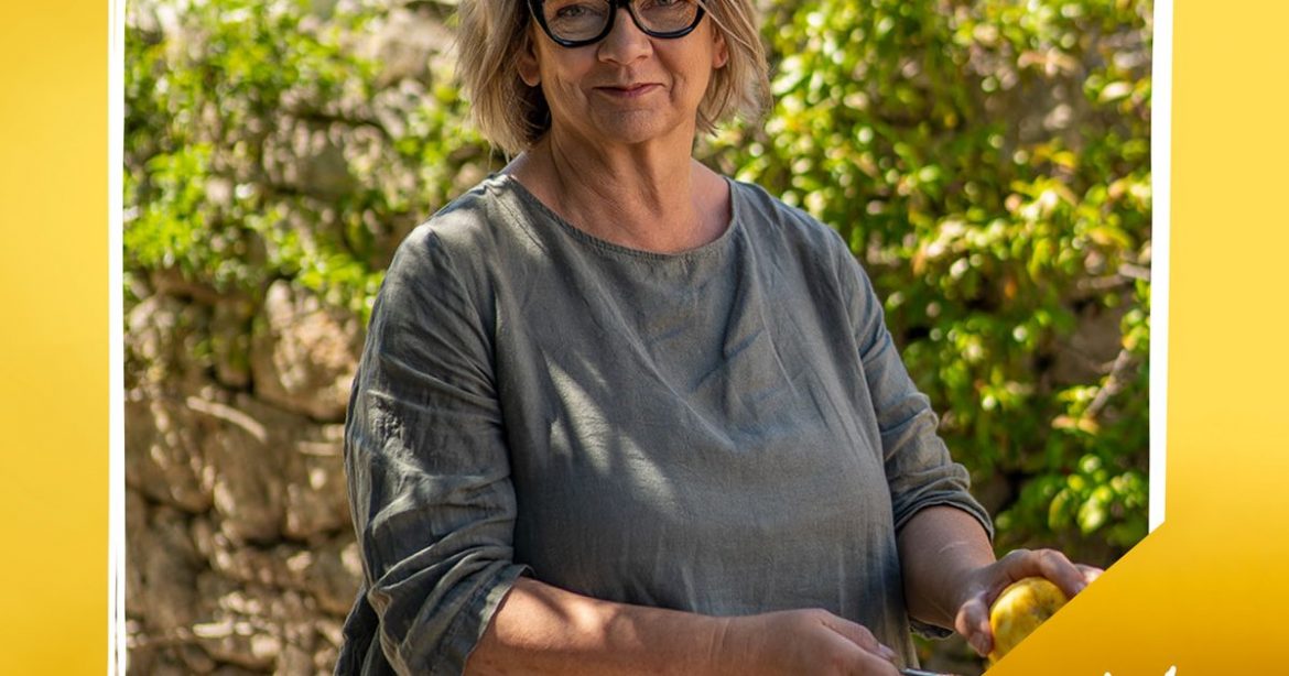 Sophie Grigson on living her Italian dream and her mum's Sussex pond pudding