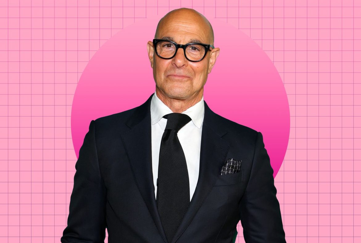 Stanley Tucci’s Simple High-Protein Lunch Recipe