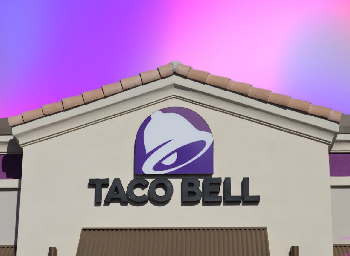 Taco Bell Just Announced 6 Wild New Items