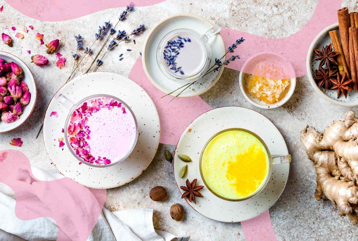 The #1 Late-Night Drink for Reduce Stress, Dietitian-Approved