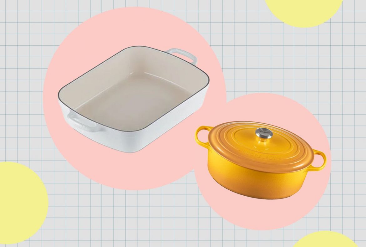 The 10 Best Le Creuset Factory to Table Sale Finds