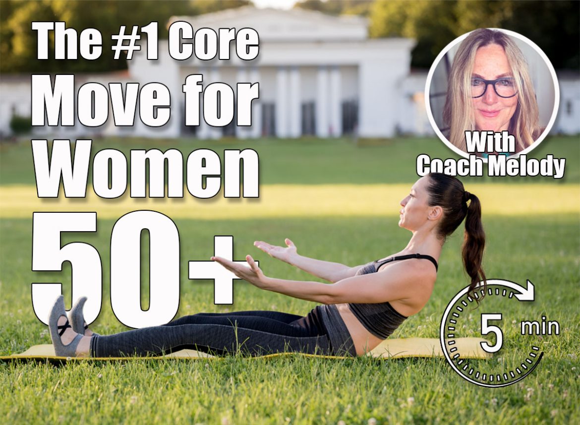 The Best Core Move for Women Over 50, Trainers Say