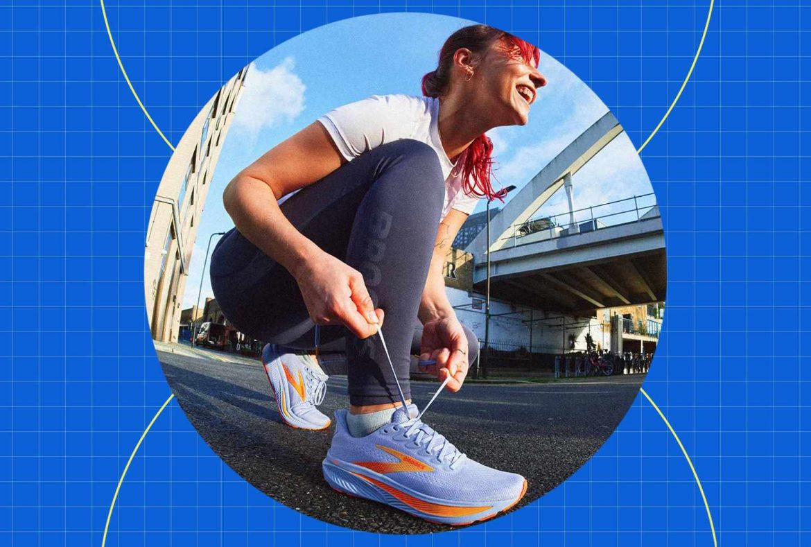 These Are the Brooks Running Shoe Podiatrists Always Recommend
