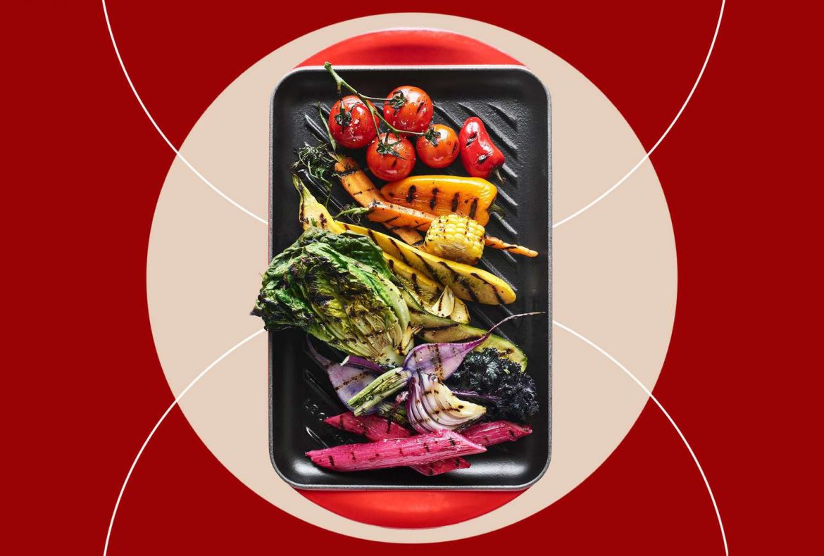 This Le Creuset Grill Pan Is 42% Off in Every Color Right Now
