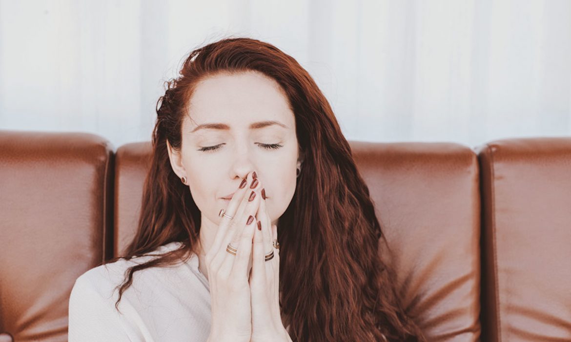 This Soothing Technique Might Just Be Better Than Breathwork