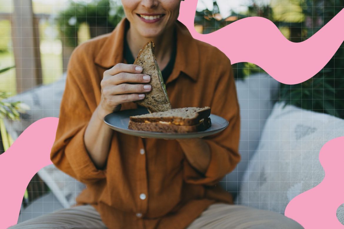 This is What a Diabetes Educator Has for Breakfast