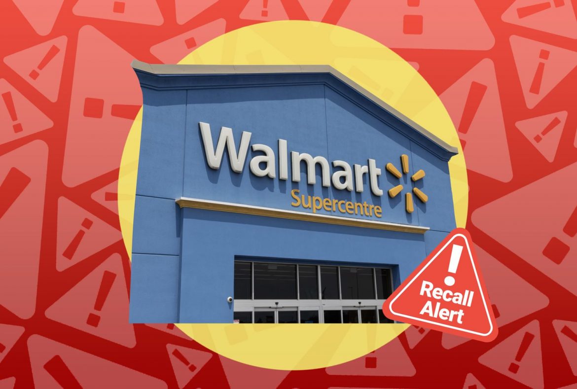 Walmart, Kroger Just Recalled Bread in 14 States