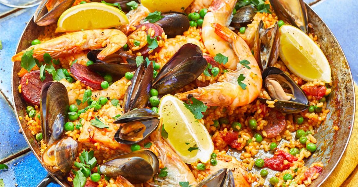 "When it comes to rice, I do see myself as a master." Bristol’s Waste Supervisor Serves Up the “Owen Dish”