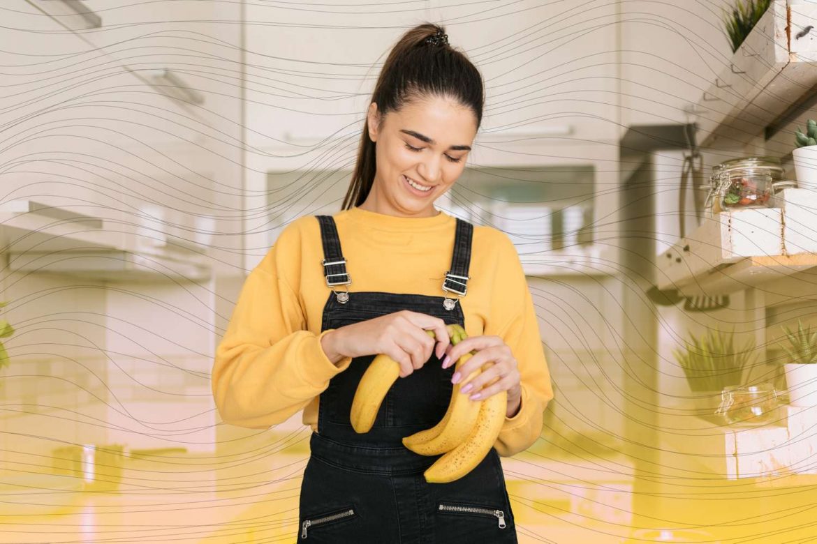 When to Eat a Banana for Maximum Fiber Absorption