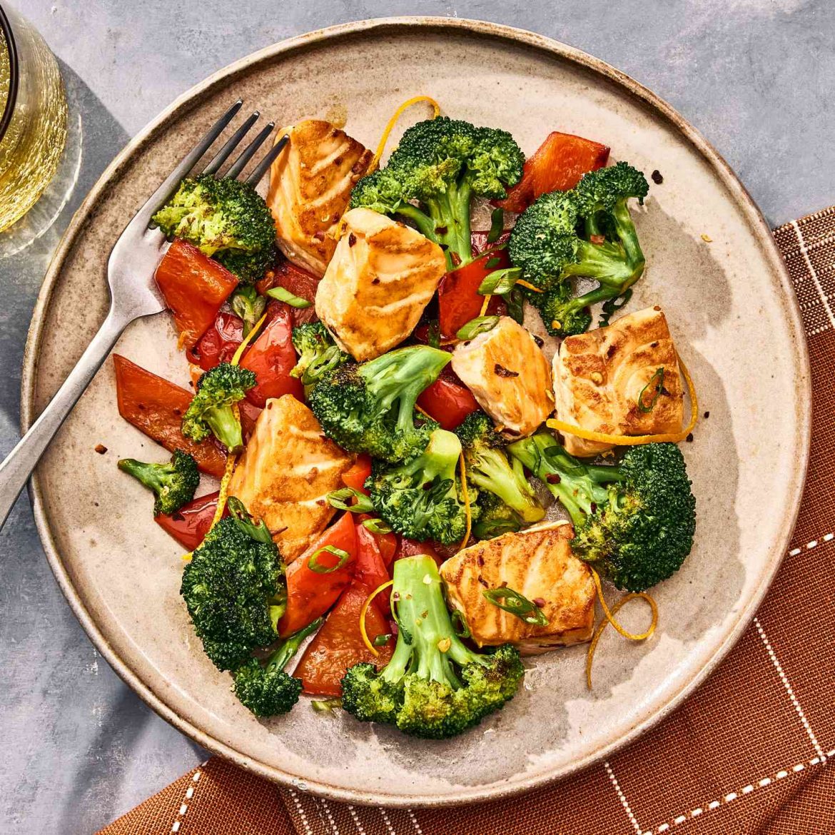 10+ Easy Low-Carb Diabetes-Friendly Dinner Recipes