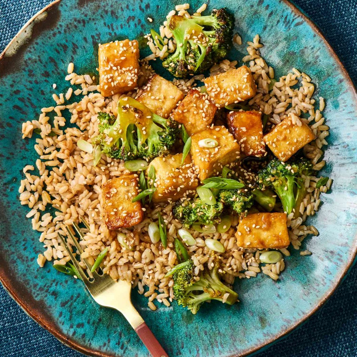 10+ High-Protein Tofu Dinner Recipes