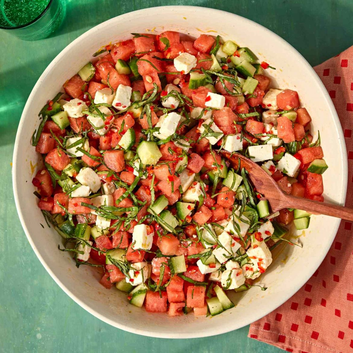10+ Labor Day Salad Recipes