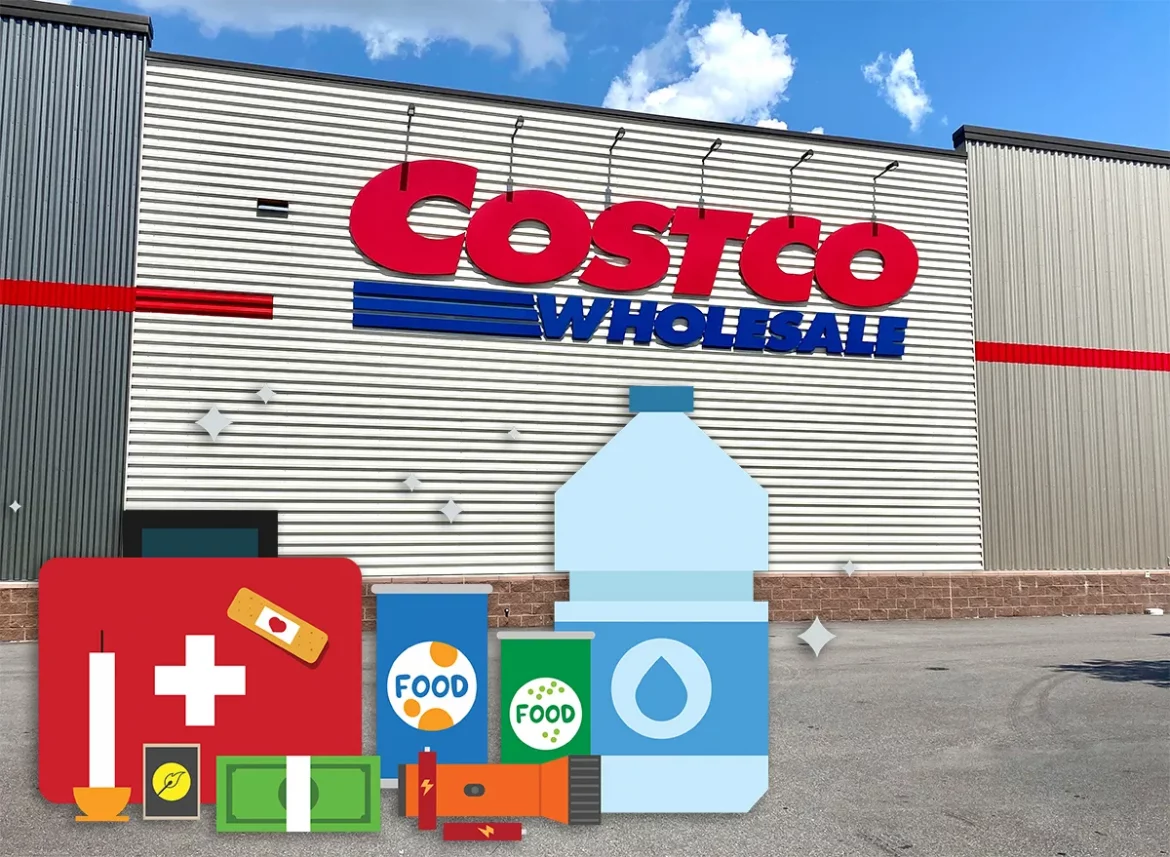 11 Best Costco Emergency Preparedness Supplies