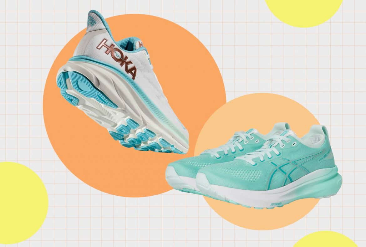 11 Best Labor Day Sales on Walking and Running Shoes