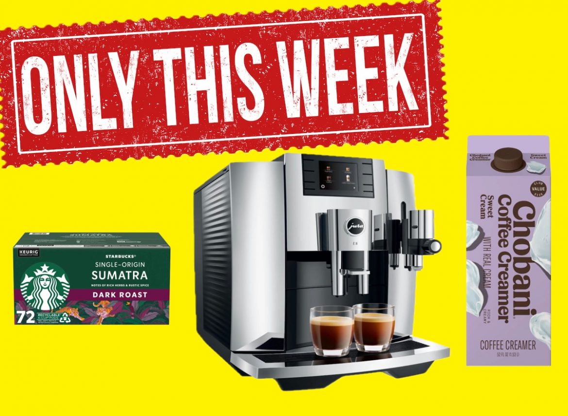 11 Best Sam's Club Items With "Instant Savings" for Fall