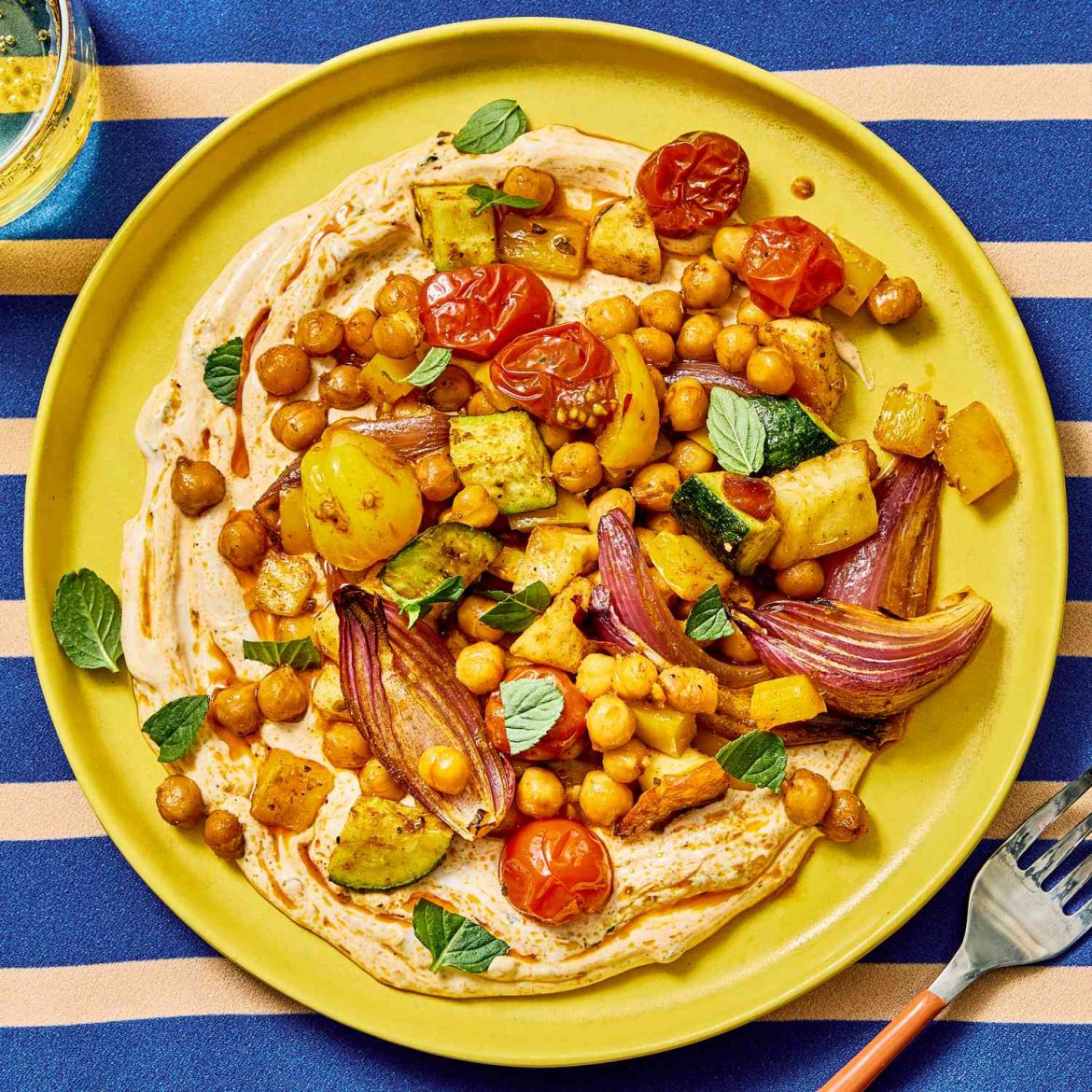 15+ Chickpea Dinner Recipes