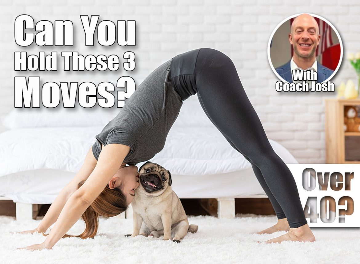 3 Age-Defying Holds Every 40+ Adult Should Master