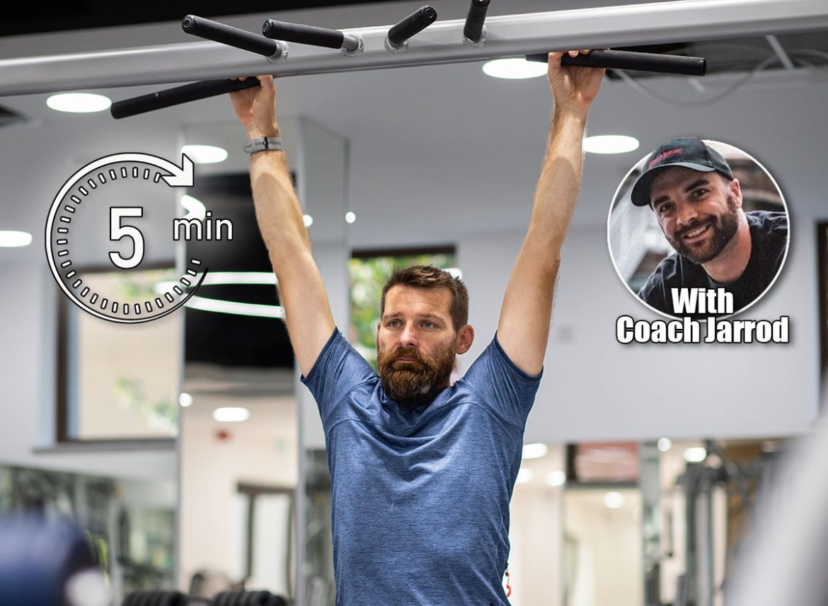 3 Strength Tests to Know If You're Fit After 60