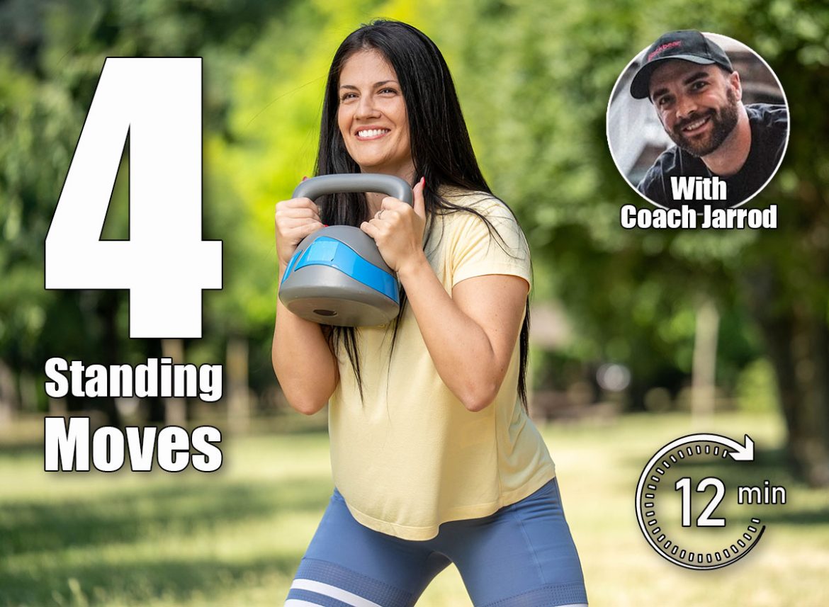 4 Standing Exercises That Prove You’re Fit at 50