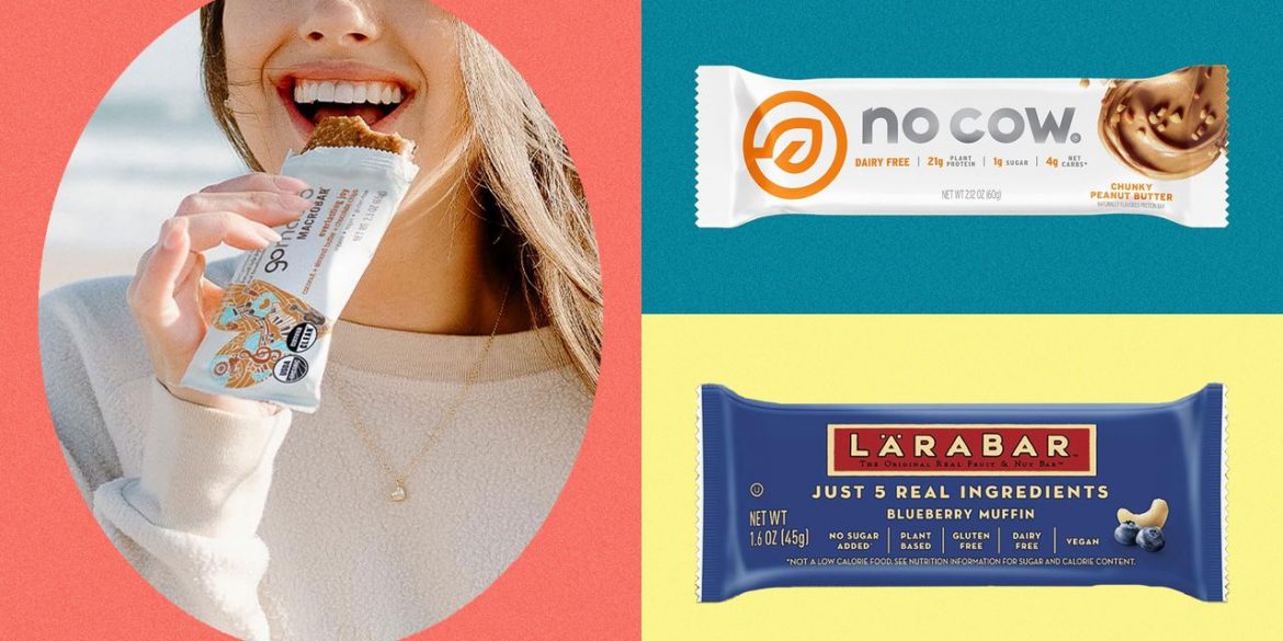 6 Best Fiber Bars of 2025, According to Dietitians