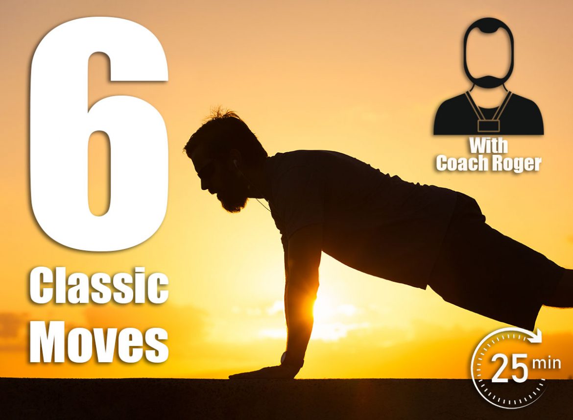 6 Classic Exercises That Keep You Strong After 50