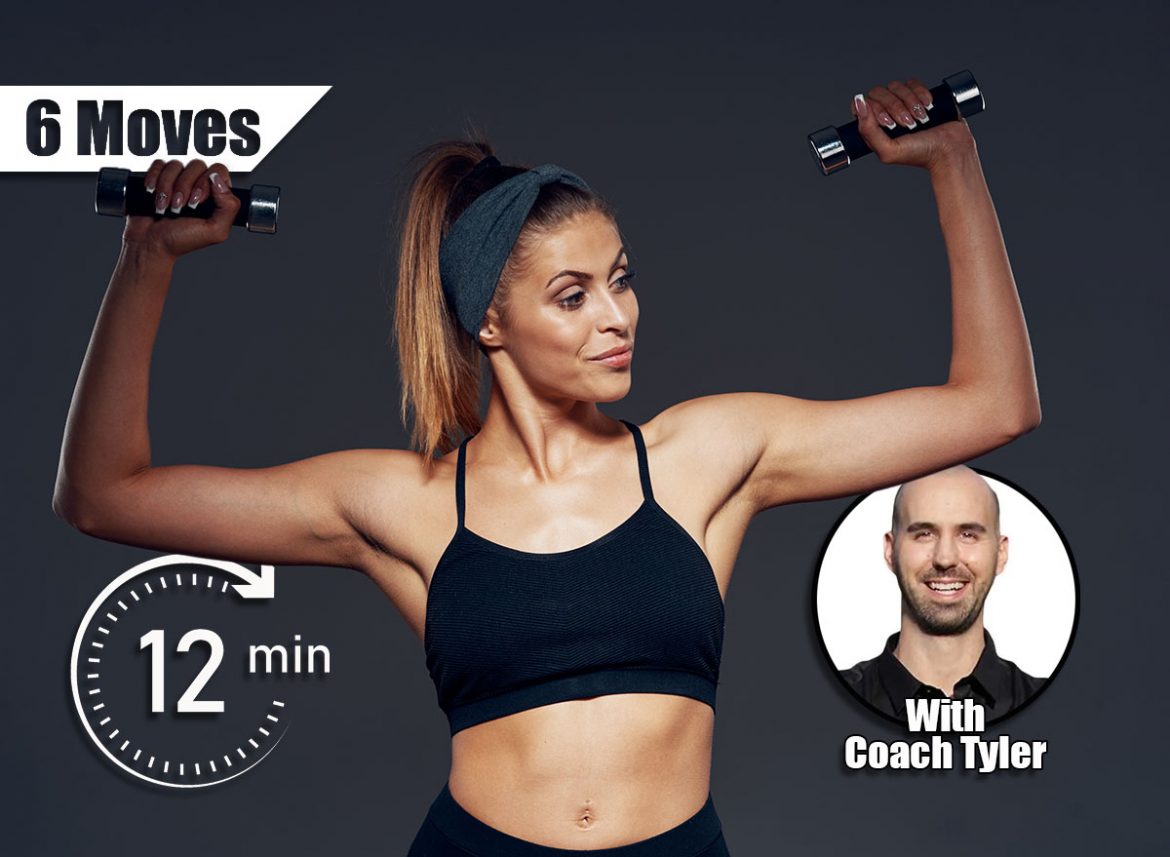 6 Standing Exercises to Build Lean Muscle After 50