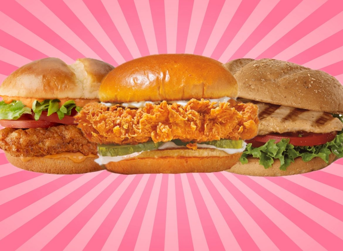 7 Best Fast-Food Chicken Sandwiches Right Now, According to Chefs