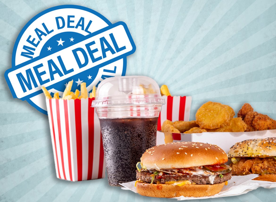 7 Fast-Food Chains With the Best Value Meals Shoppers Love