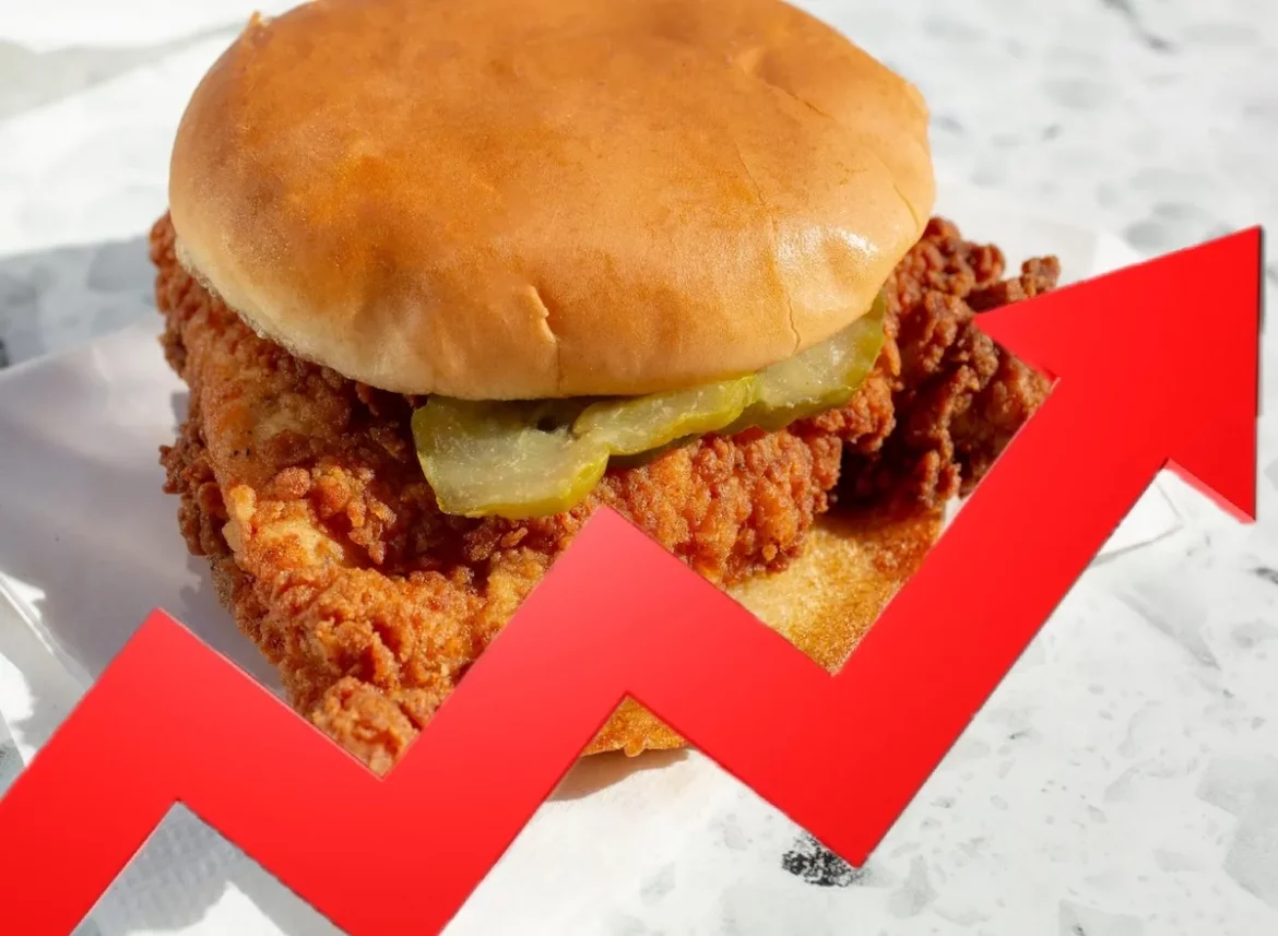 7 Fast-Food Items Shoppers Say Are Getting Too Expensive