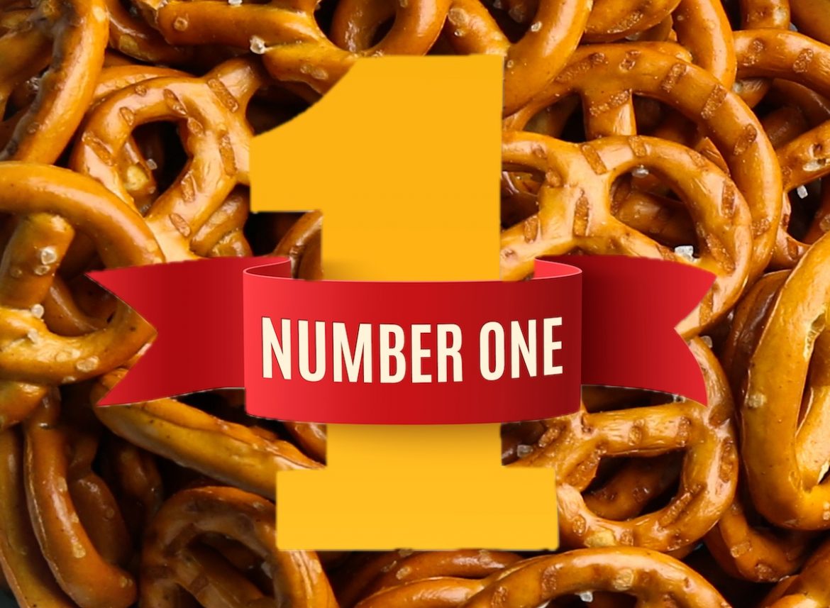 7 Popular Pretzel Brands Ranked From Worst to Best by Shoppers