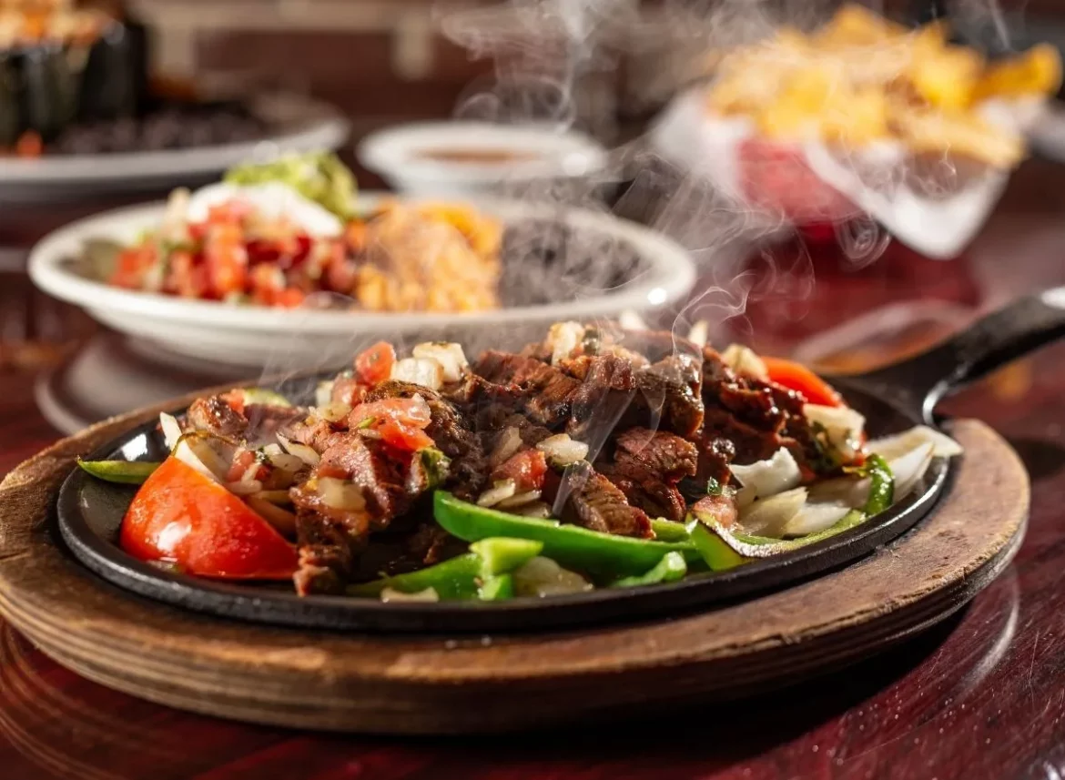 7 Restaurant Chains That Serve the Best Fajitas
