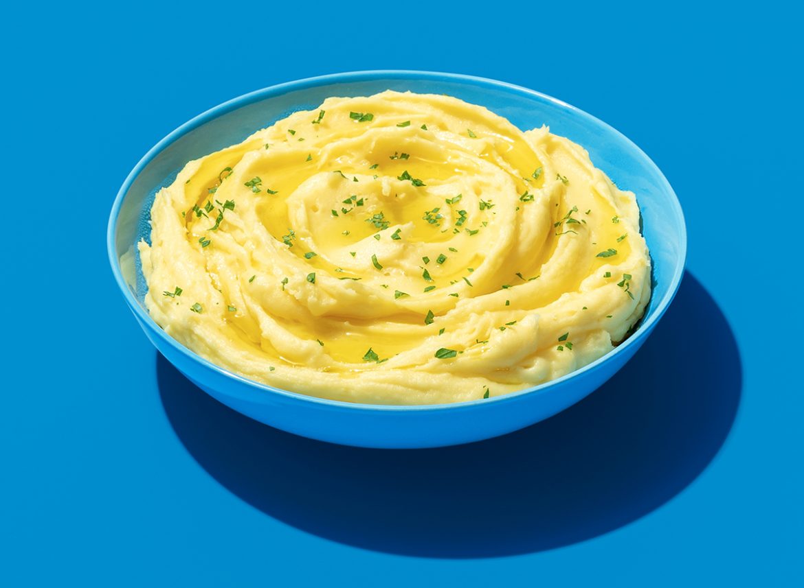 7 Restaurant Chains That Serve the Best Mashed Potatoes