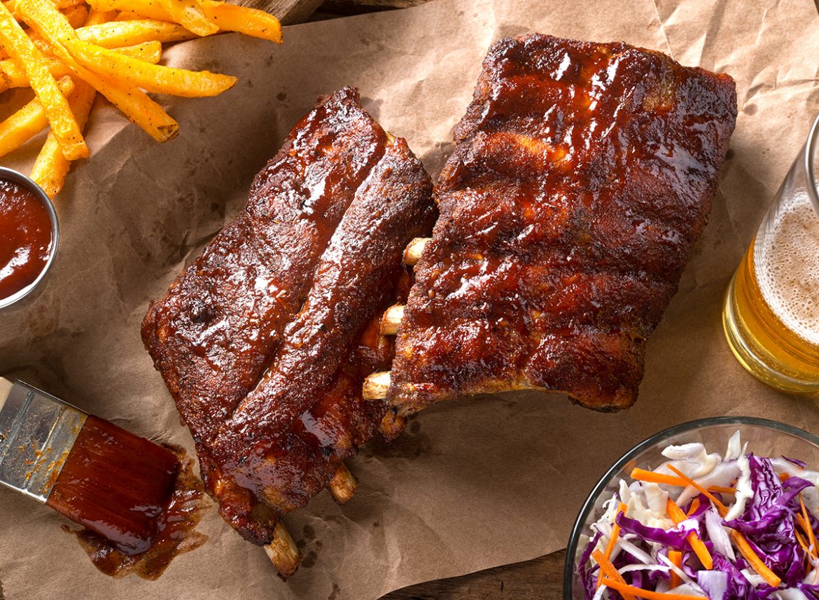 7 Restaurant Chains With the Best Ribs