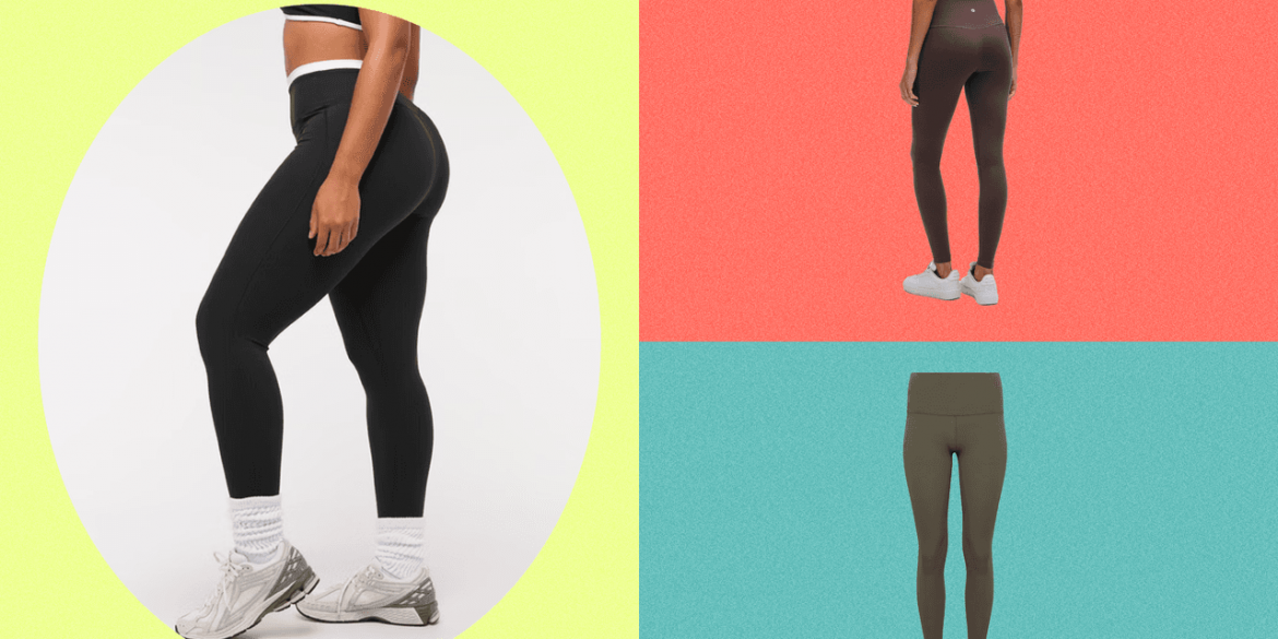 7 Softest Leggings for Lounging of 2025