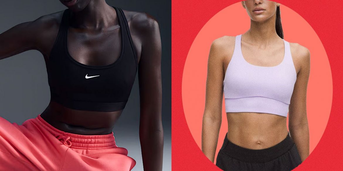 9 Best Sports Bras for Running of 2025