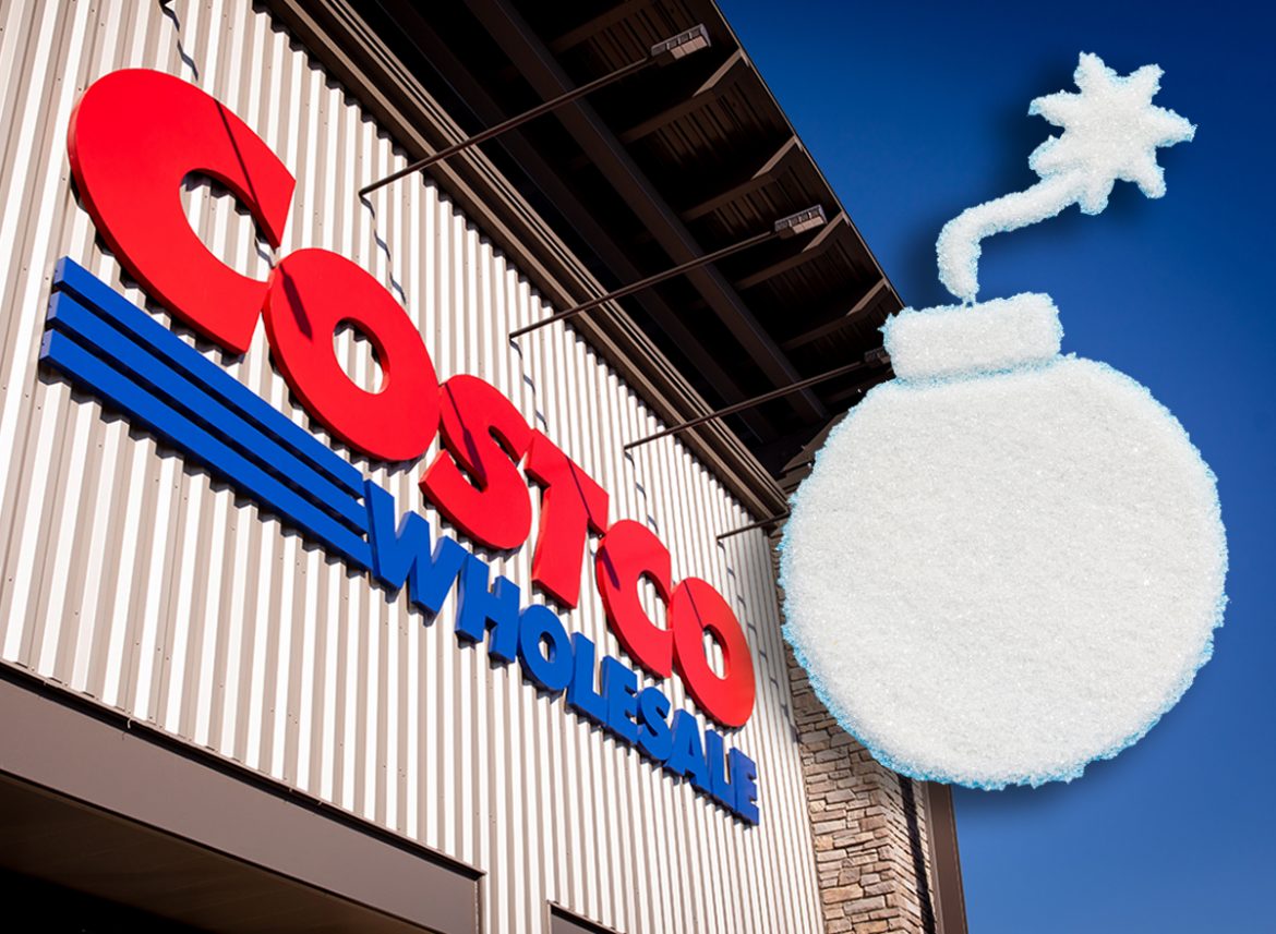 9 Costco Snacks That Are Sneaky Sugar Bombs