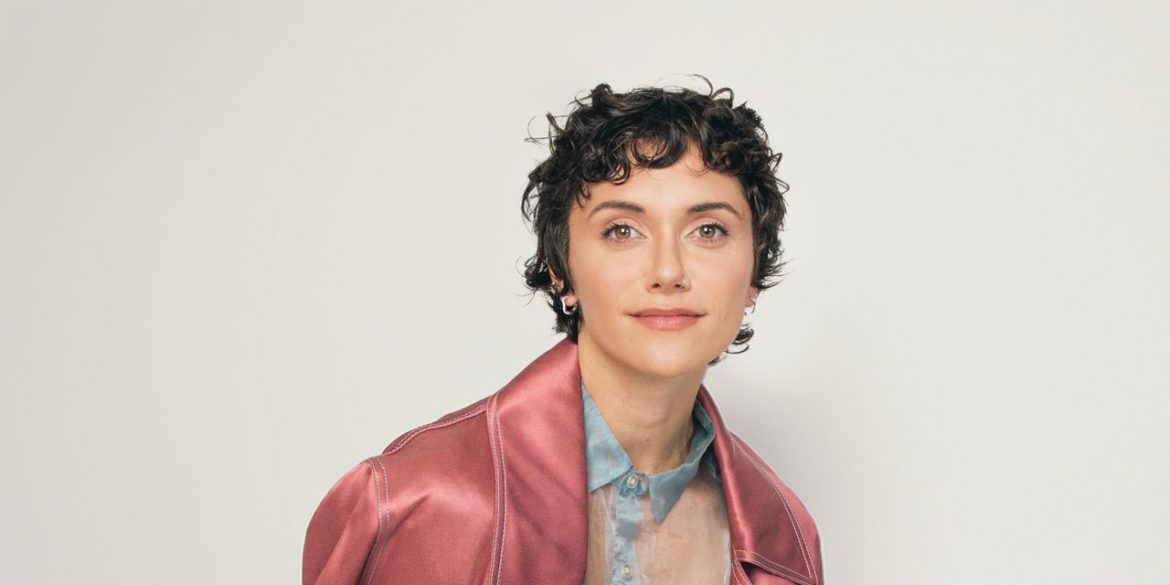 Alyson Stoner’s Long Path to Healing