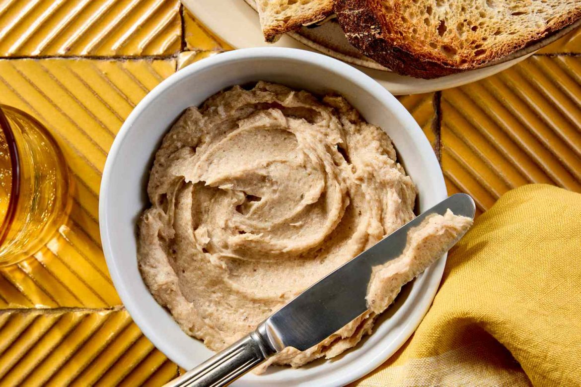 Banana Bread Butter