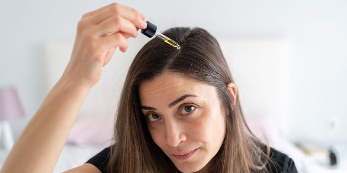 Bare Anatomy's Hair Growth Oil Is Dermatologist Approved