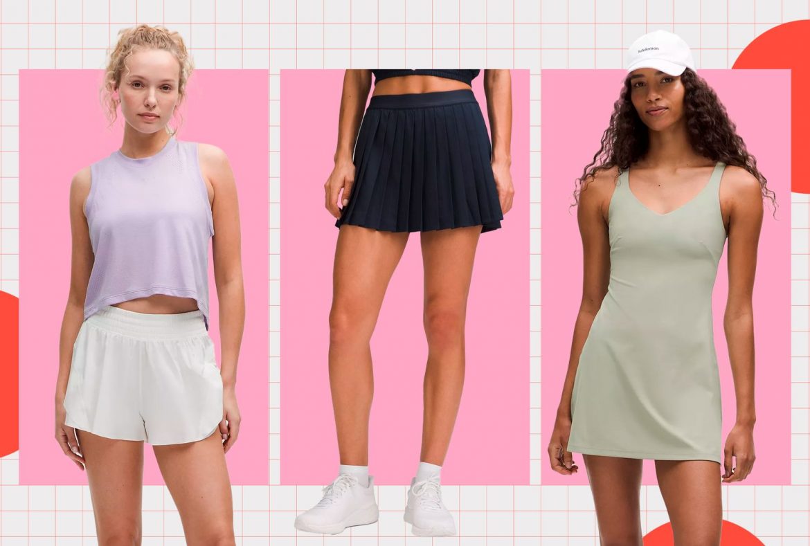 Best Lightweight Lululemon Outfits to Beat the Heat