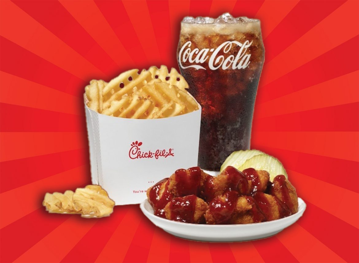 Chick-fil-A Just Dropped a Sweet and Smoky New Nugget Flavor