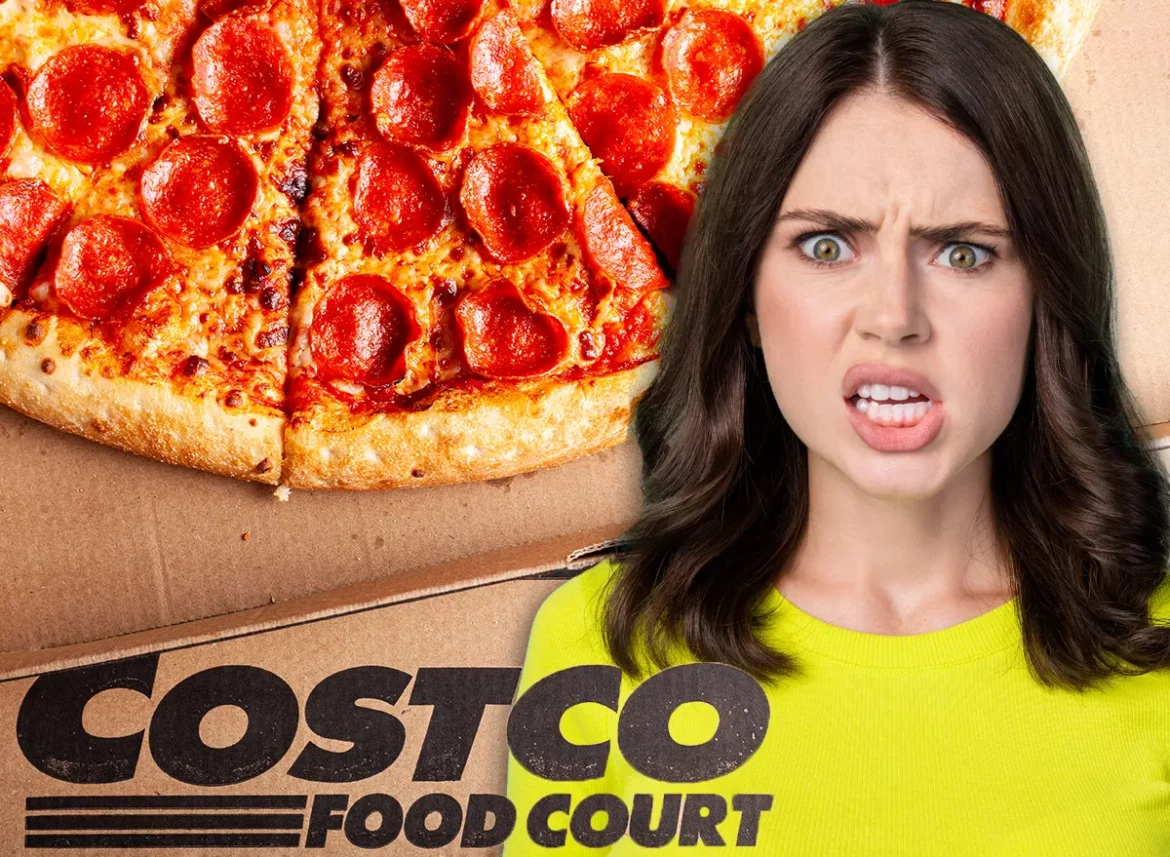 Costco Shoppers Upset Over New Pizza Rule at the Food Court
