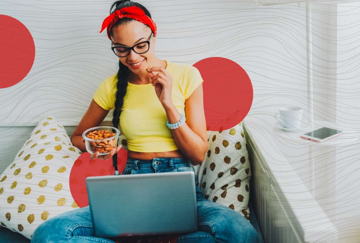 Dietitians Suggest This Nut to Help Reduce Visceral Fat