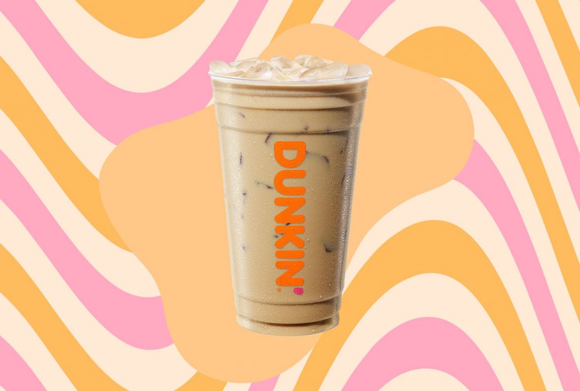 Dunkin's Newest Drink Has 84 Grams of Added Sugar