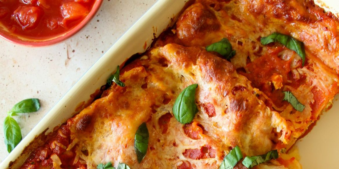 Easy Gluten-Free Lasagna Recipe | SELF