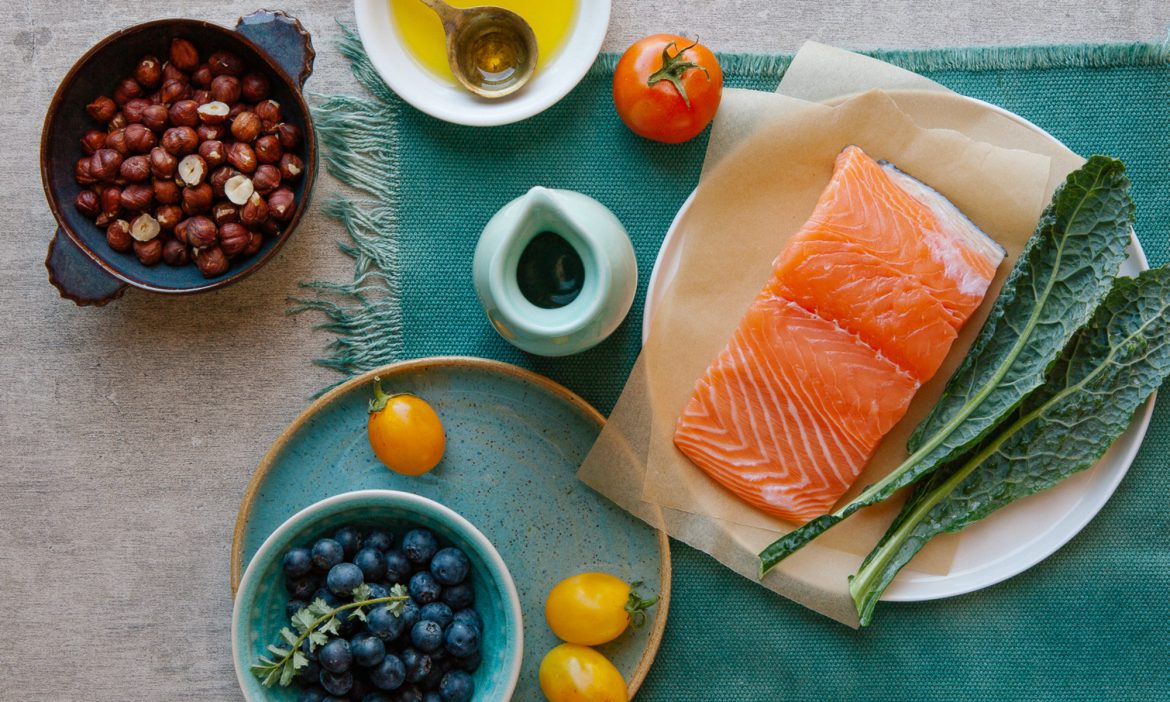 Eating A Mediterranean Diet May Lower Your Dementia Risk