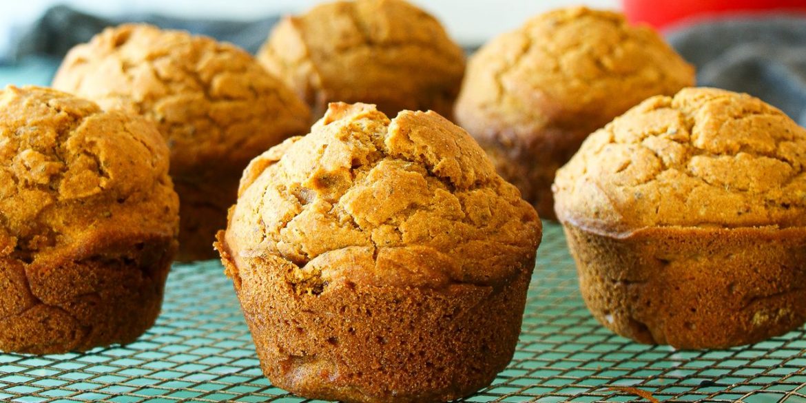 Gluten-Free Pumpkin Muffin Recipe | SELF
