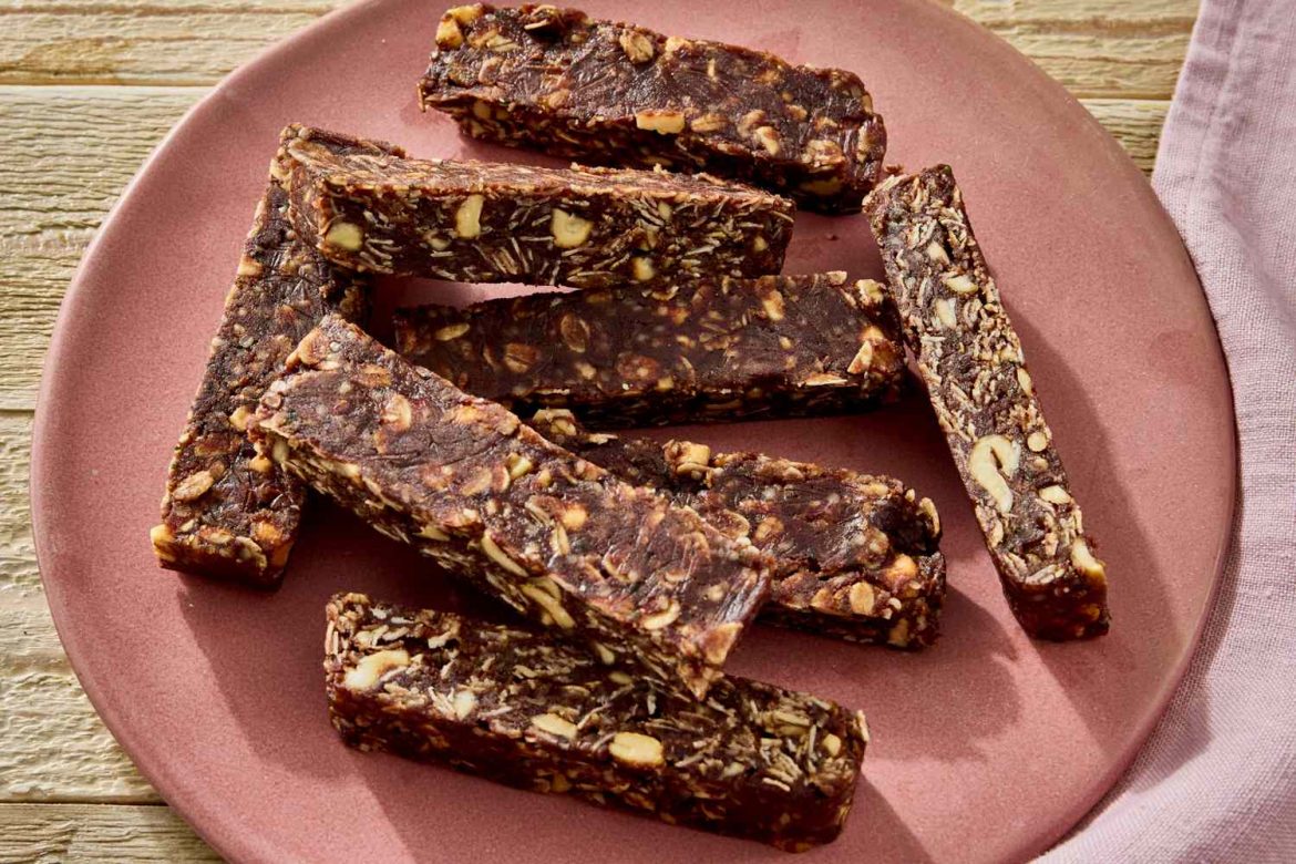 Homemade Protein Bars
