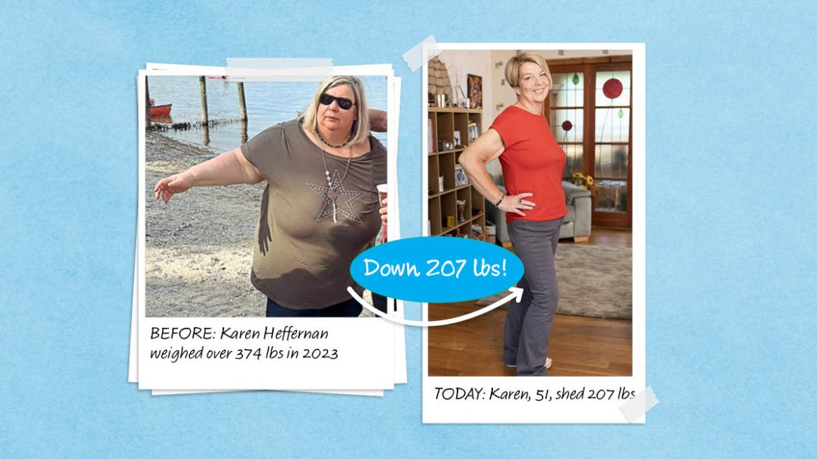 How Intermittent Fasting Helped Her Lose 176 lbs in One Year