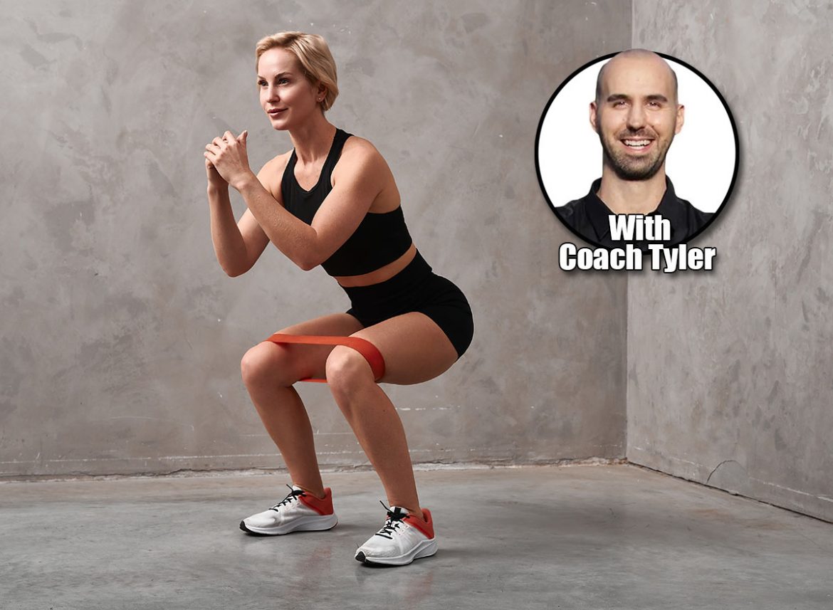 How Many Squats You Need to See Results After 40